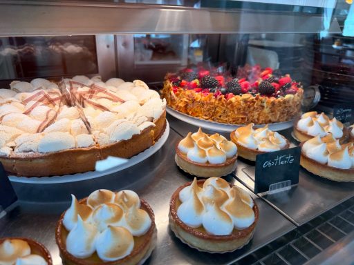 Das neue Torten- und Kuchensortiment
