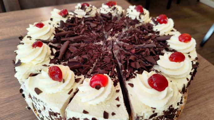Schwarzwälderkirschtorte Schwarzwälderkirschtorte